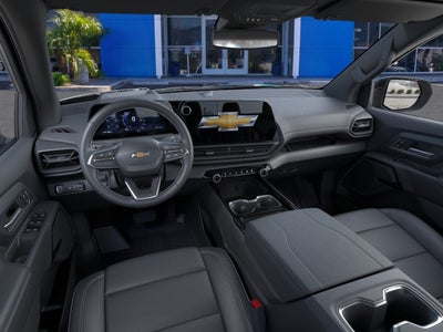 2026 Chevrolet Silverado EV LT - Standard Range