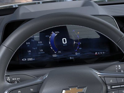 2026 Chevrolet Silverado EV LT - Standard Range