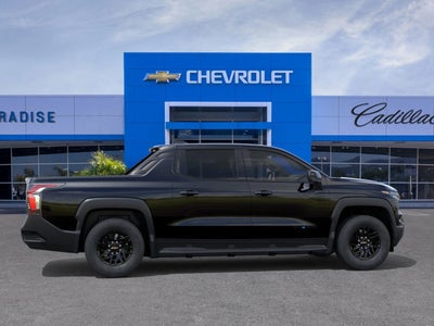 2026 Chevrolet Silverado EV LT - Standard Range