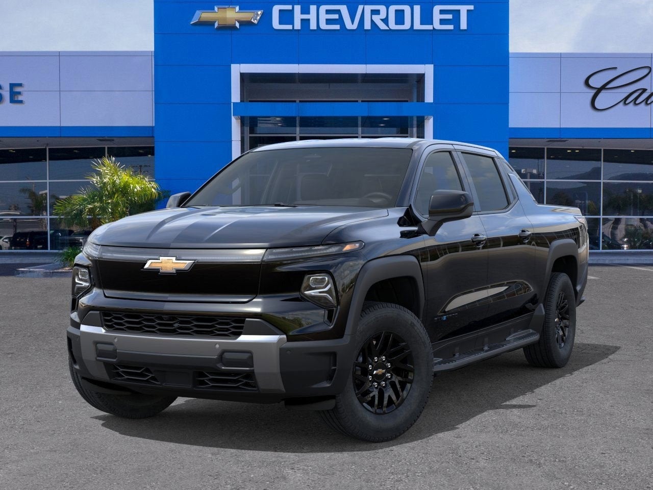 2026 Chevrolet Silverado EV LT - Standard Range