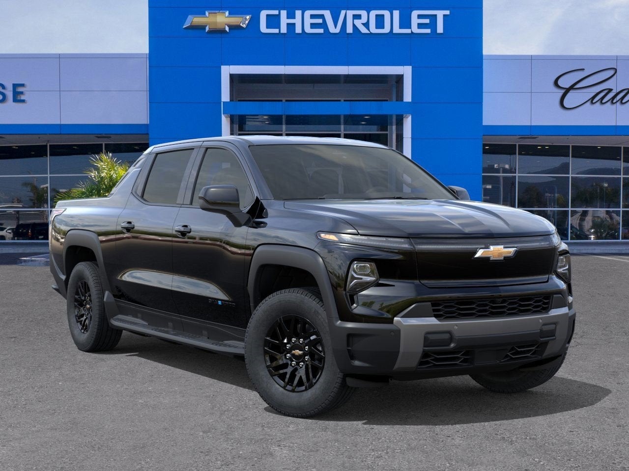 2026 Chevrolet Silverado EV LT - Standard Range