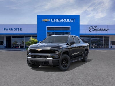 2026 Chevrolet Silverado EV LT - Standard Range