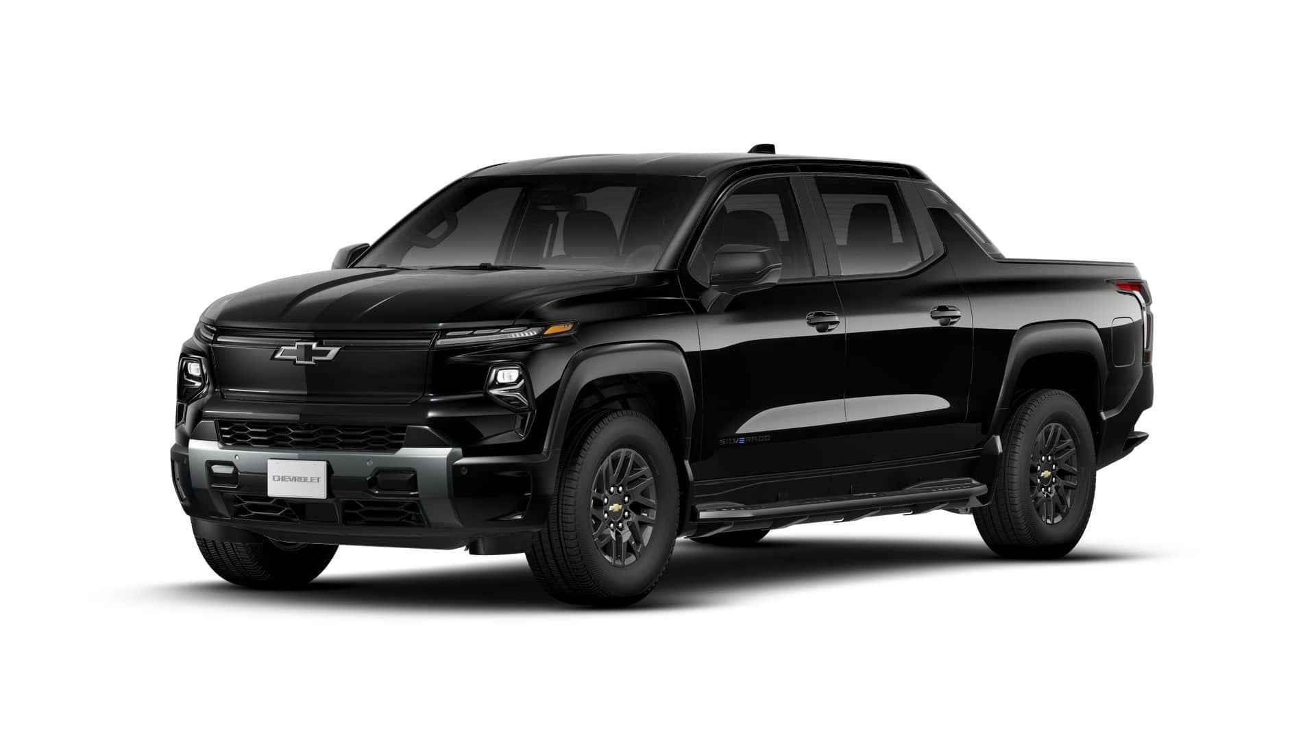 2026 Chevrolet Silverado EV LT - Standard Range