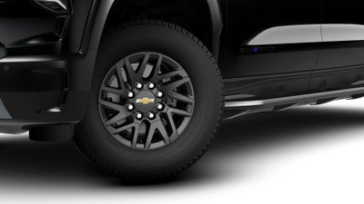 2026 Chevrolet Silverado EV LT - Standard Range