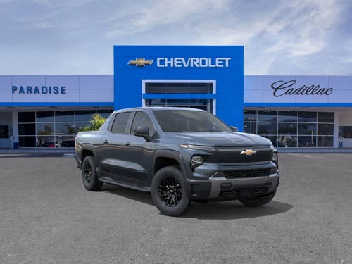 2026 Chevrolet Silverado EV LT - Standard Range