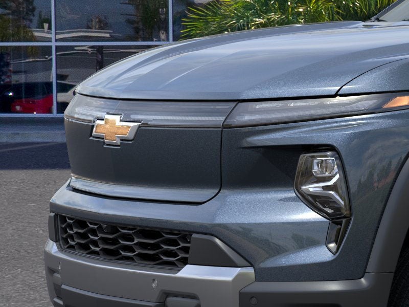 2026 Chevrolet Silverado EV LT - Standard Range