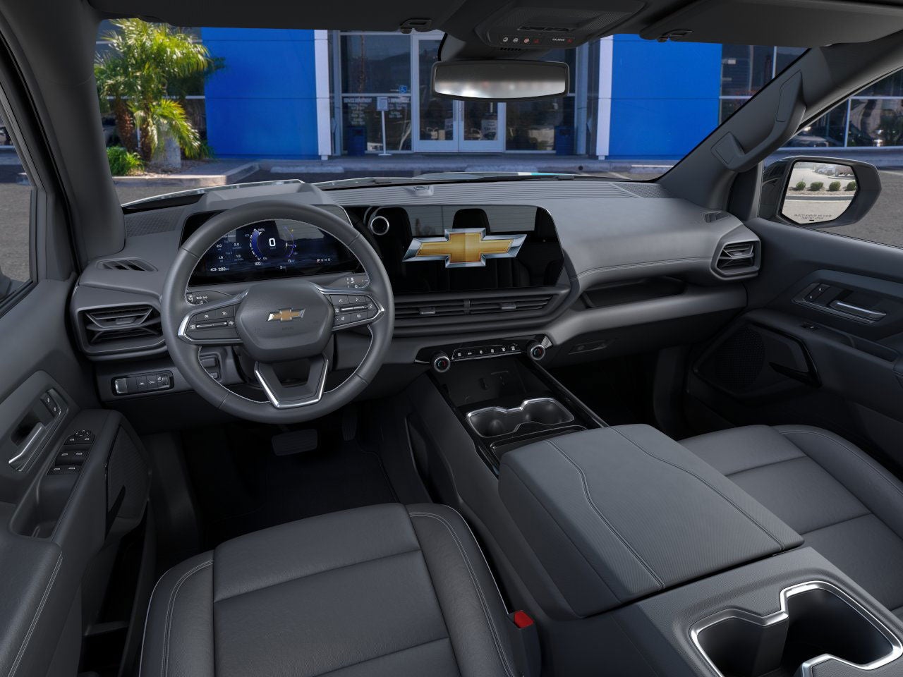 2026 Chevrolet Silverado EV LT - Standard Range