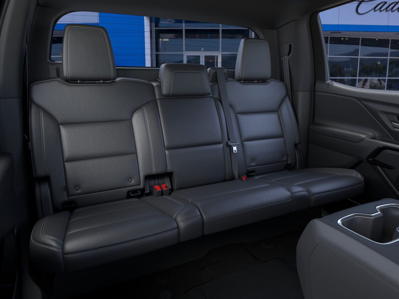 2026 Chevrolet Silverado EV LT - Standard Range