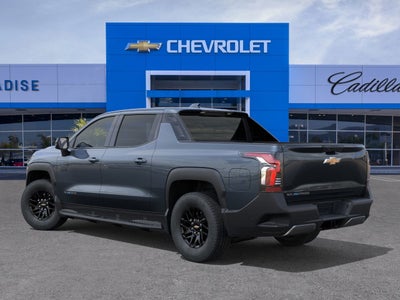 2026 Chevrolet Silverado EV LT - Standard Range