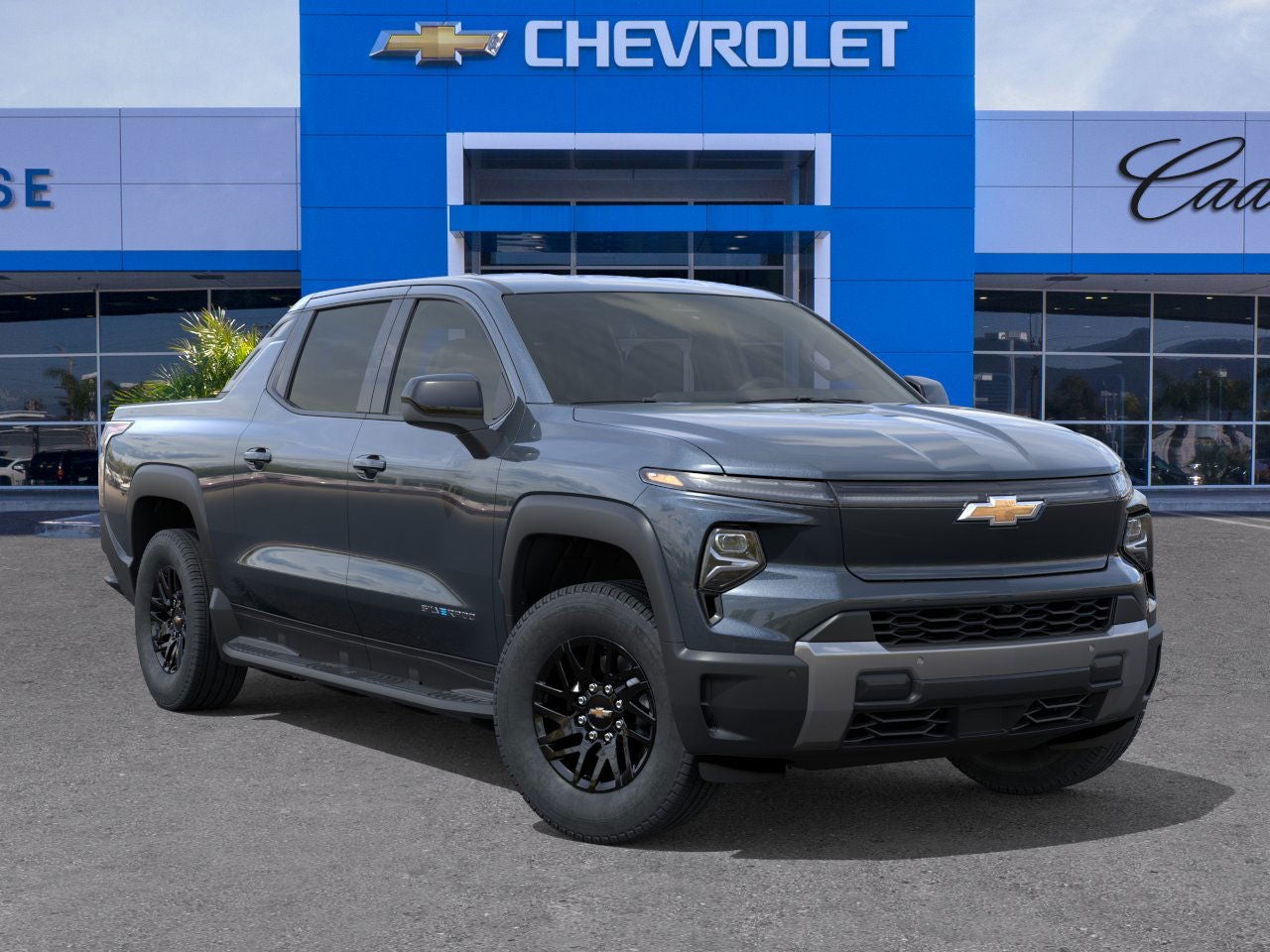 2026 Chevrolet Silverado EV LT - Standard Range