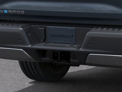 2026 Chevrolet Silverado EV LT - Standard Range