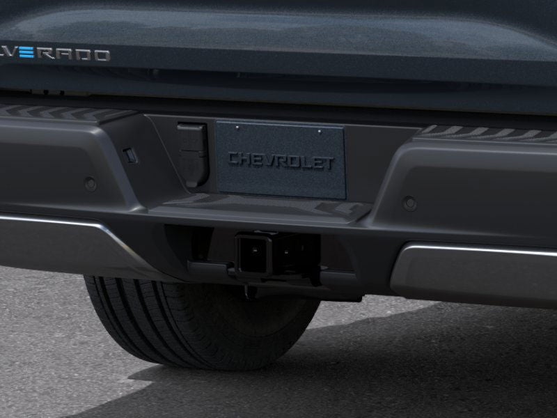 2026 Chevrolet Silverado EV LT - Standard Range