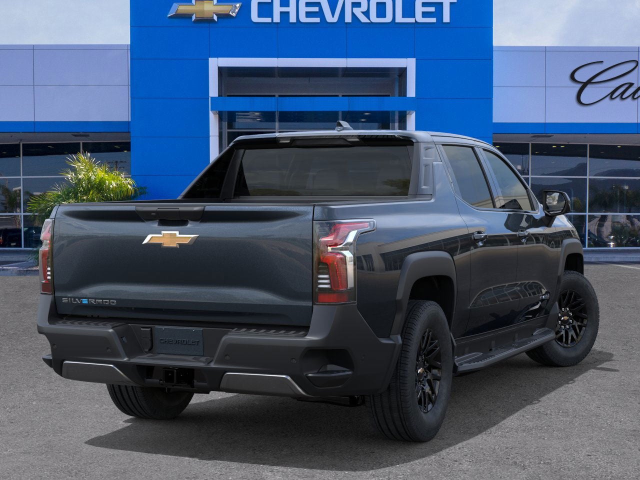 2026 Chevrolet Silverado EV LT - Standard Range