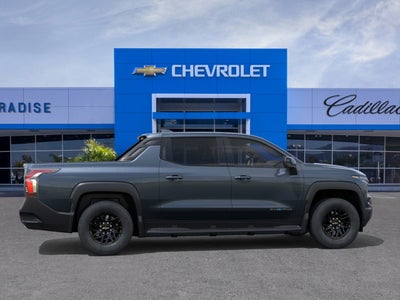 2026 Chevrolet Silverado EV LT - Standard Range