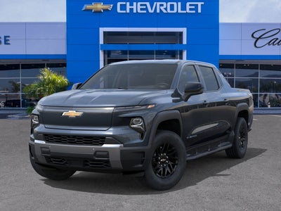 2026 Chevrolet Silverado EV LT - Standard Range