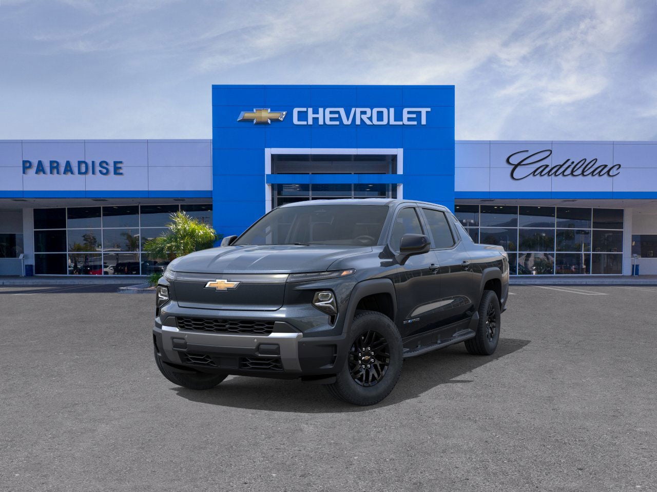 2026 Chevrolet Silverado EV LT - Standard Range