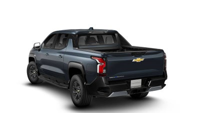 2026 Chevrolet Silverado EV LT - Standard Range