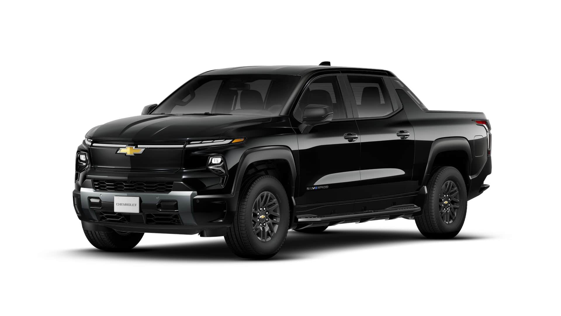 2026 Chevrolet Silverado EV LT - Standard Range