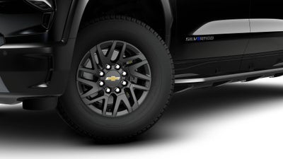 2026 Chevrolet Silverado EV LT - Standard Range