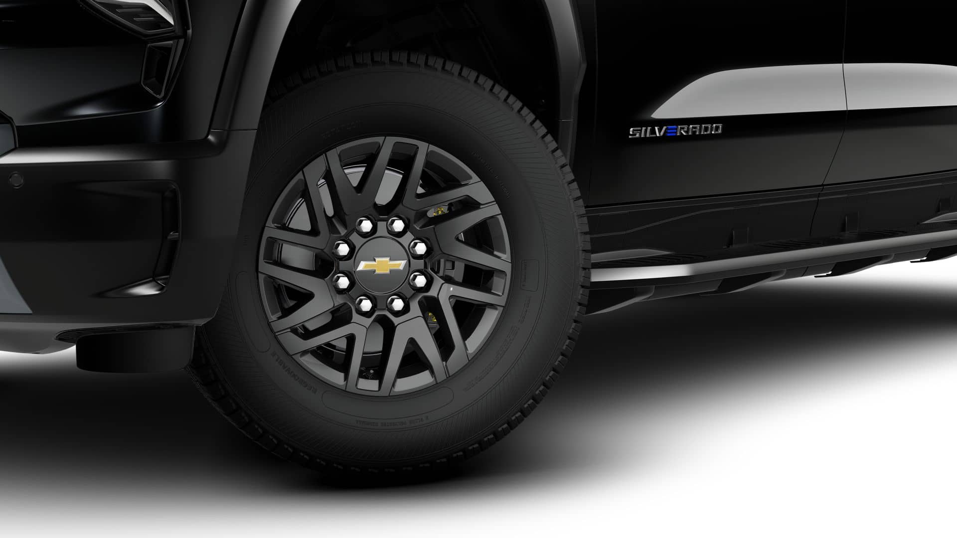 2026 Chevrolet Silverado EV LT - Standard Range