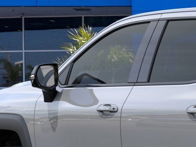 2026 Chevrolet Silverado EV LT - Extended Range