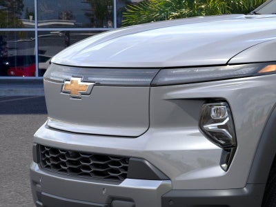 2026 Chevrolet Silverado EV LT - Extended Range
