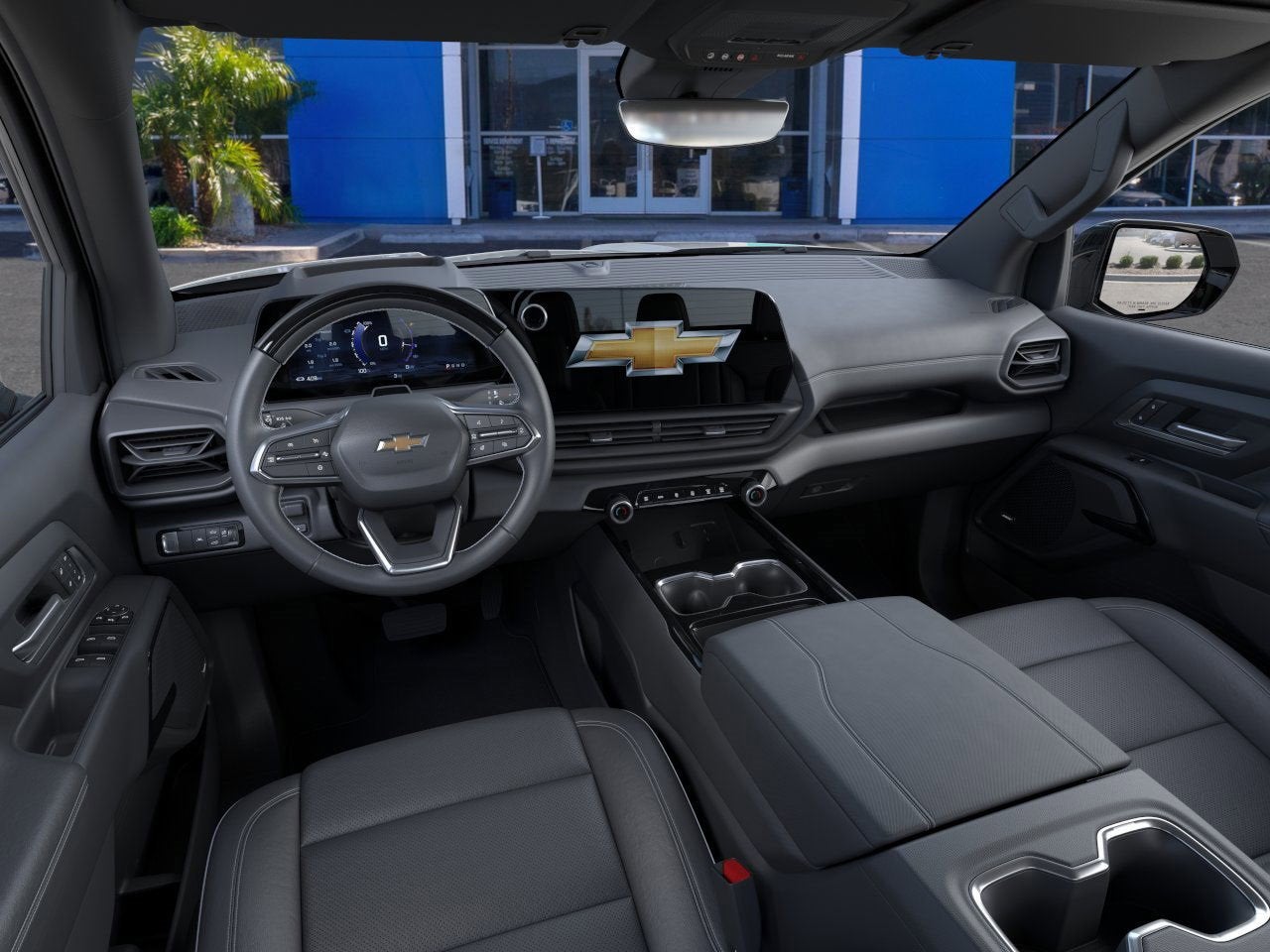 2026 Chevrolet Silverado EV LT - Extended Range