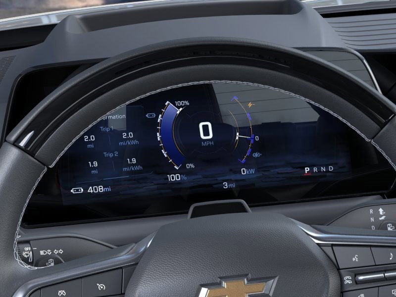 2026 Chevrolet Silverado EV LT - Extended Range