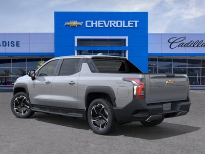 2026 Chevrolet Silverado EV LT - Extended Range