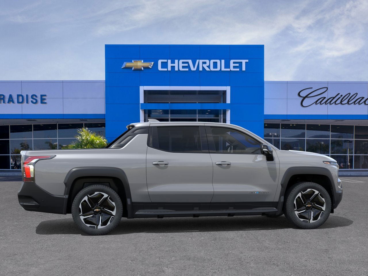 2026 Chevrolet Silverado EV LT - Extended Range