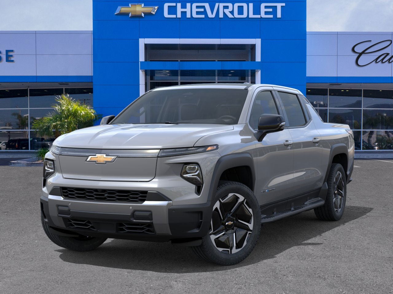 2026 Chevrolet Silverado EV LT - Extended Range