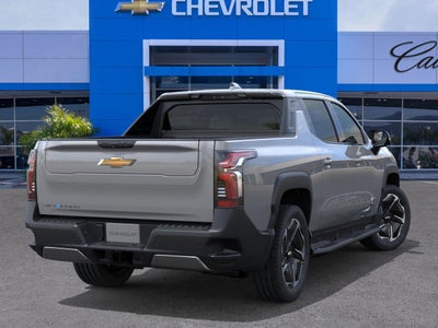 2026 Chevrolet Silverado EV LT - Extended Range