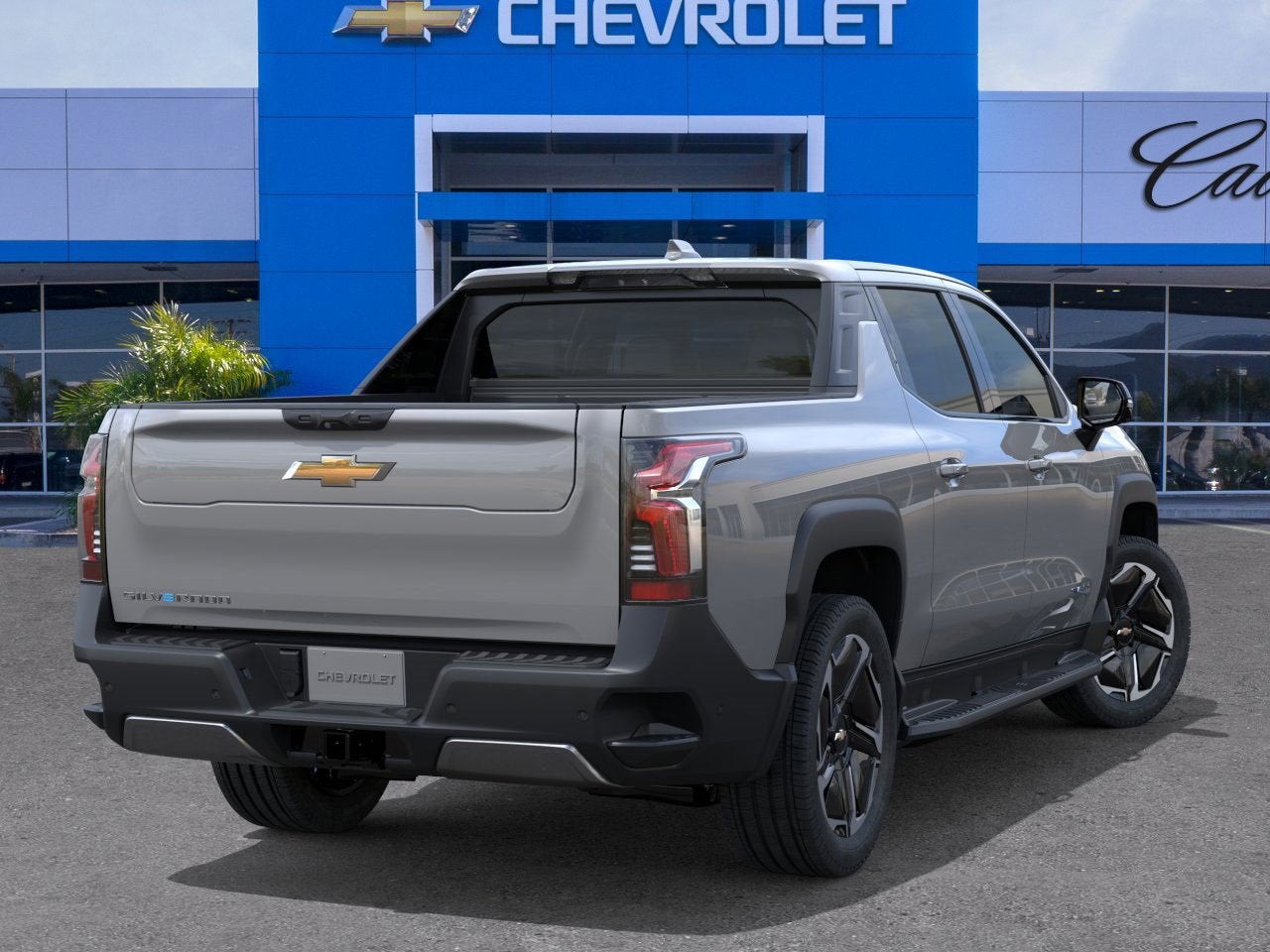 2026 Chevrolet Silverado EV LT - Extended Range