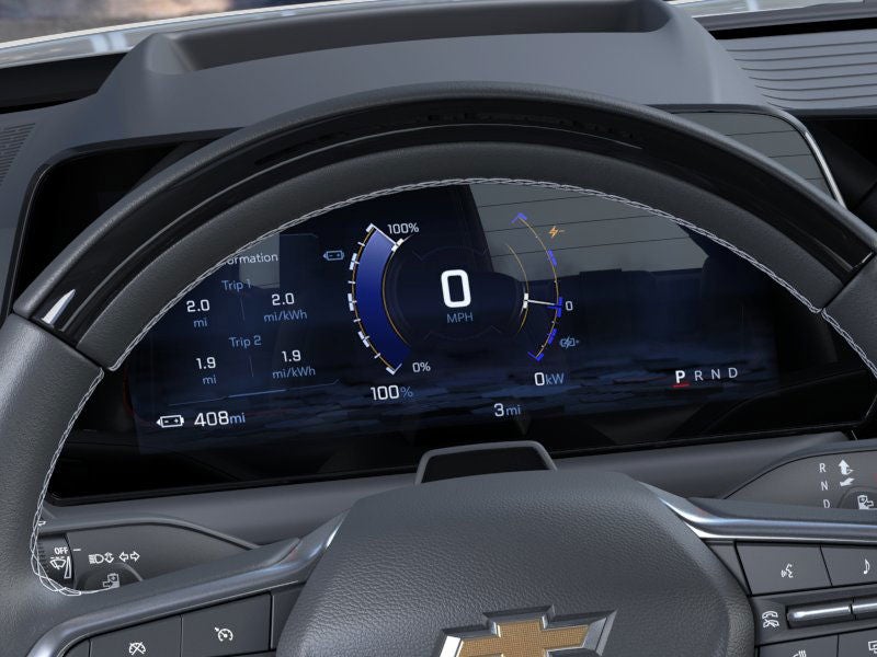 2026 Chevrolet Silverado EV LT - Extended Range