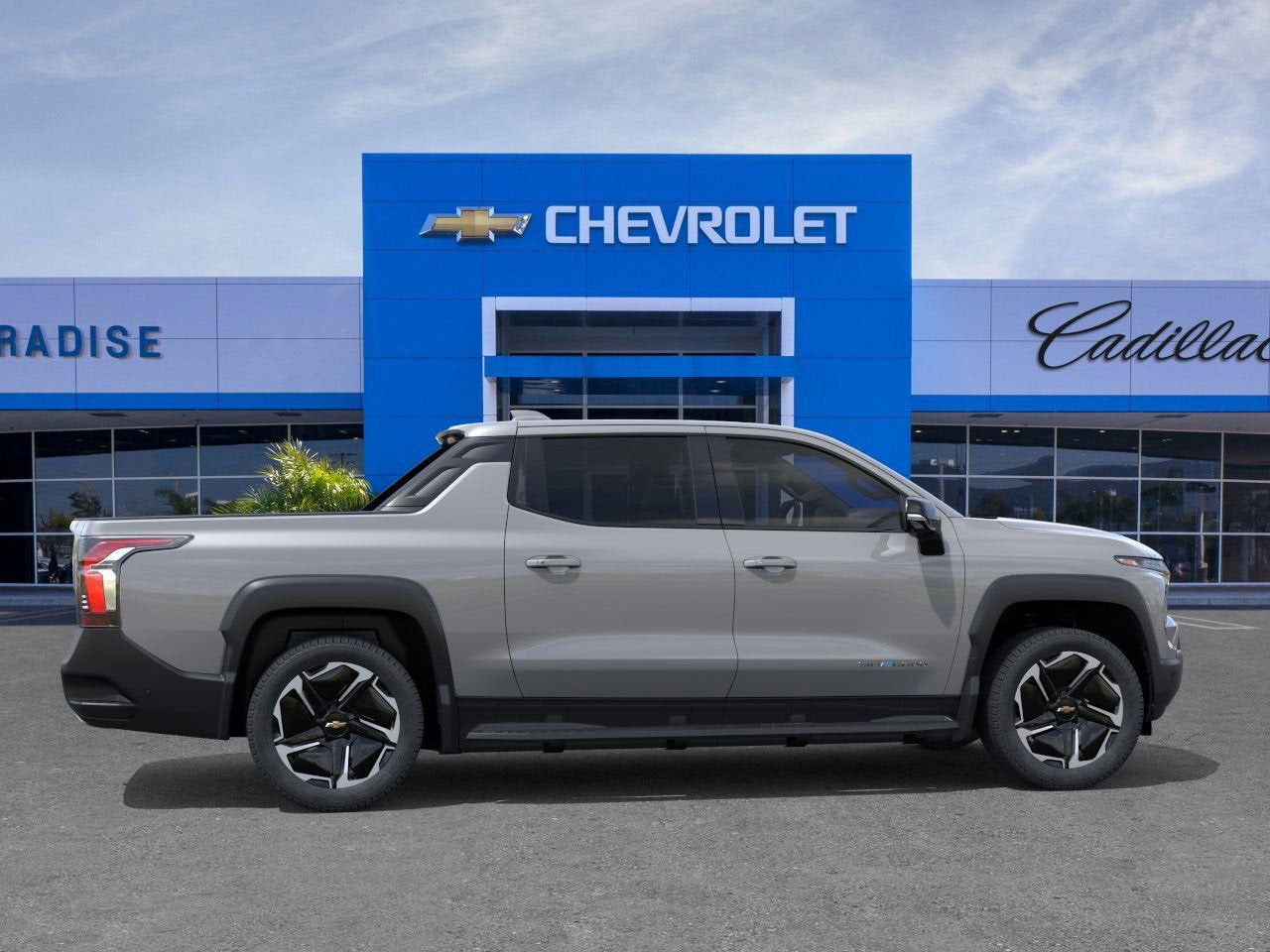 2026 Chevrolet Silverado EV LT - Extended Range