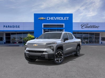 2026 Chevrolet Silverado EV LT - Extended Range
