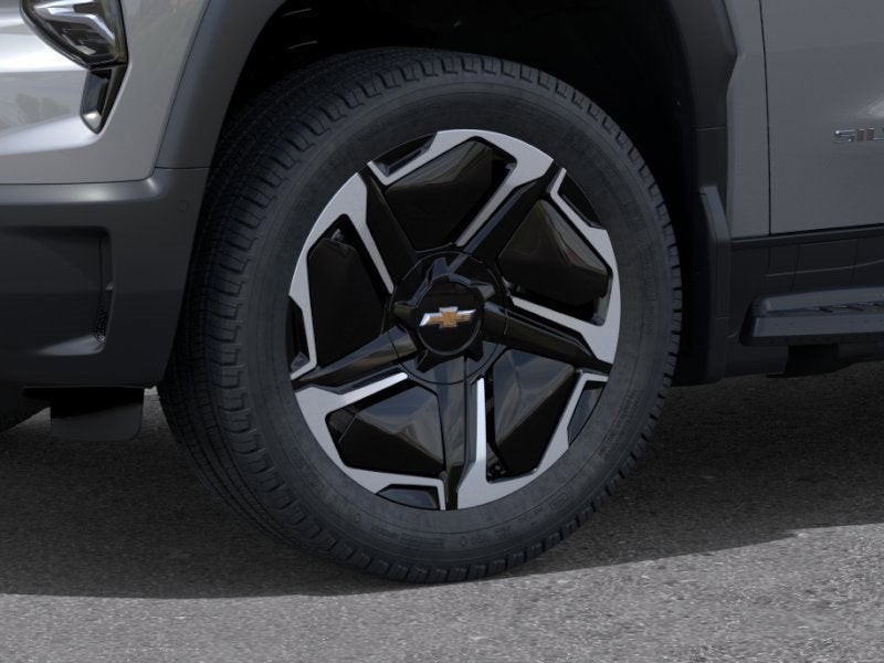 2026 Chevrolet Silverado EV LT - Extended Range