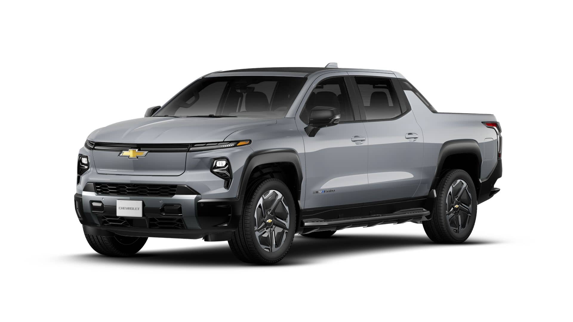 2026 Chevrolet Silverado EV LT - Extended Range