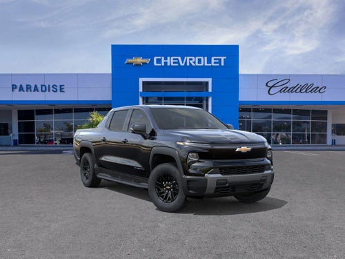 2026 Chevrolet Silverado EV LT - Extended Range