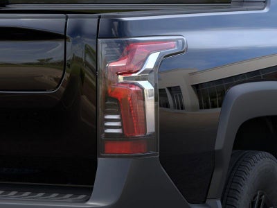 2026 Chevrolet Silverado EV LT - Extended Range