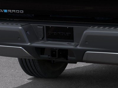 2026 Chevrolet Silverado EV LT - Extended Range