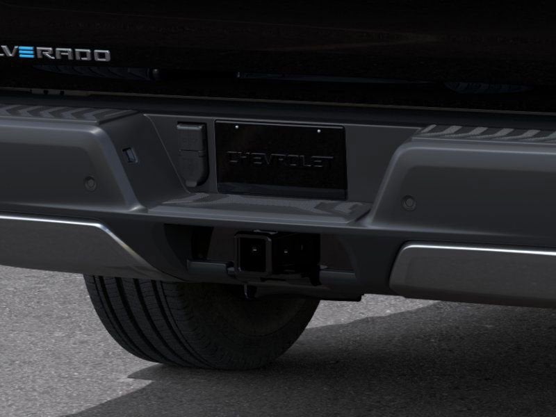 2026 Chevrolet Silverado EV LT - Extended Range