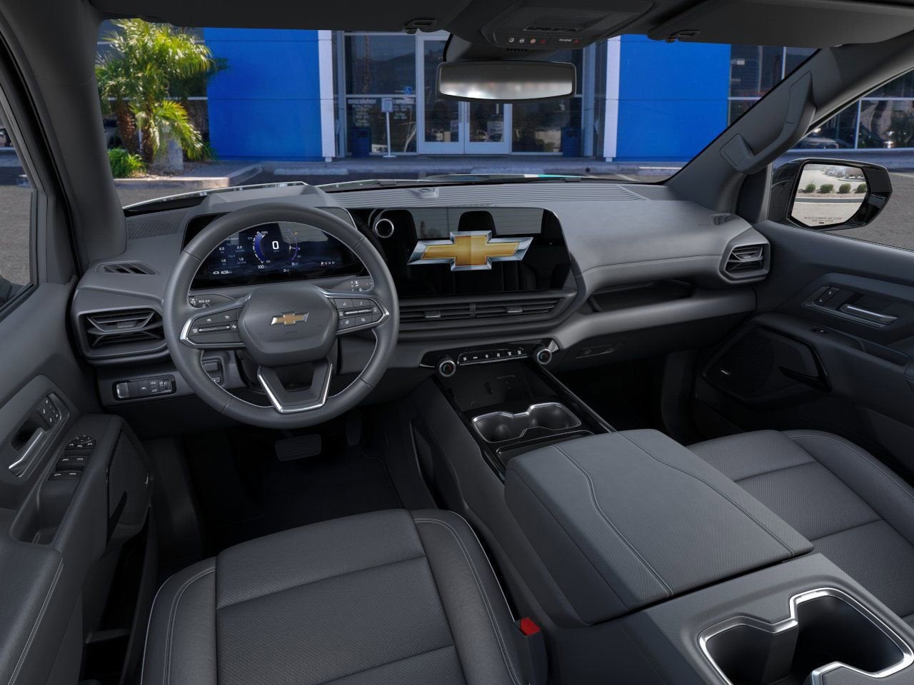 2026 Chevrolet Silverado EV LT - Extended Range