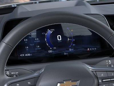 2026 Chevrolet Silverado EV LT - Extended Range