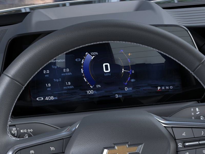 2026 Chevrolet Silverado EV LT - Extended Range