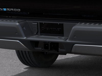 2026 Chevrolet Silverado EV LT - Extended Range