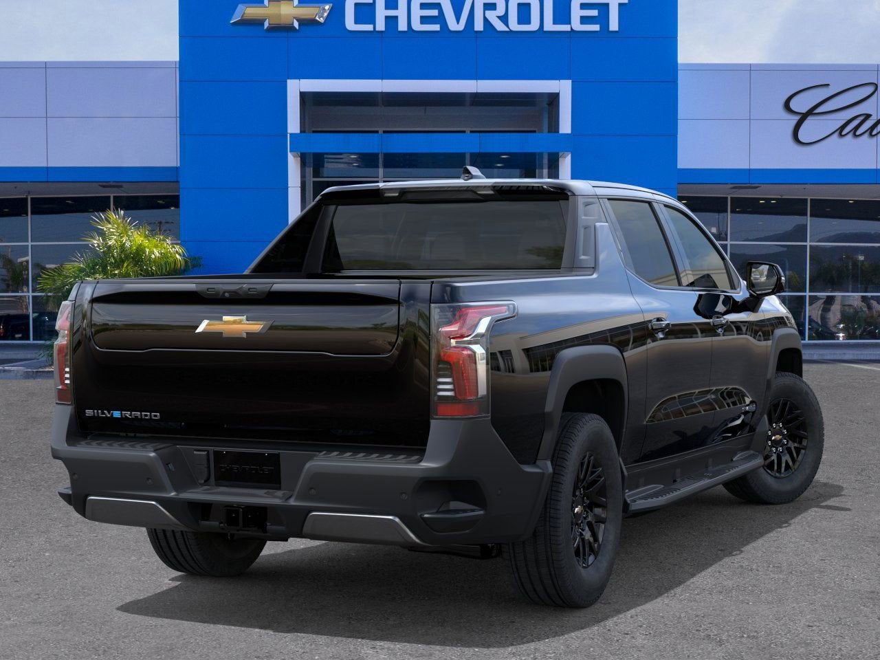 2026 Chevrolet Silverado EV LT - Extended Range