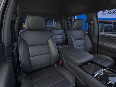 2026 Chevrolet Silverado EV LT - Extended Range