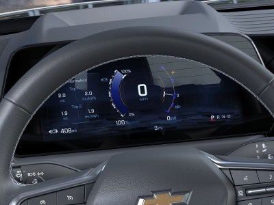 2026 Chevrolet Silverado EV LT - Extended Range