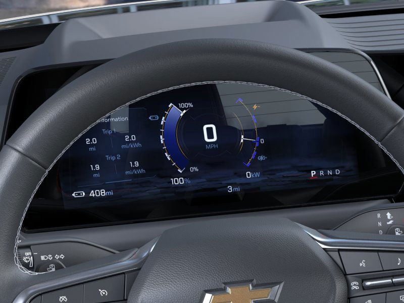 2026 Chevrolet Silverado EV LT - Extended Range